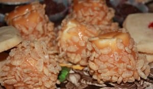 holiday baking recipe goo balls toffee marshmallow
