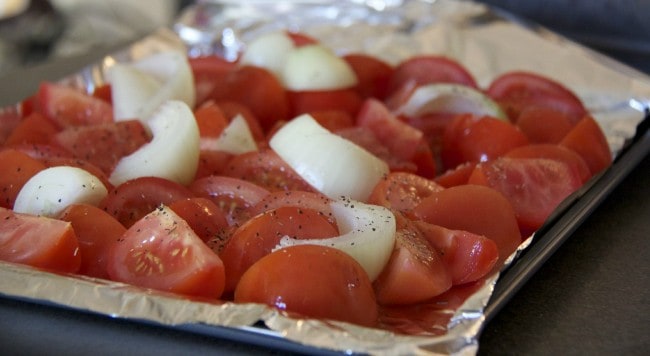 roasted tomatos Roasted Tomatoes