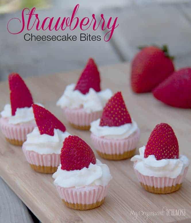 strawberry-cheesecake-bites